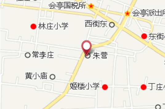 後朱營 後朱營