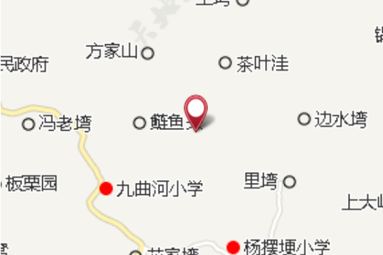 老洪窪 老洪窪