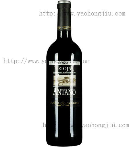 安達諾橡木陳釀紅葡萄酒