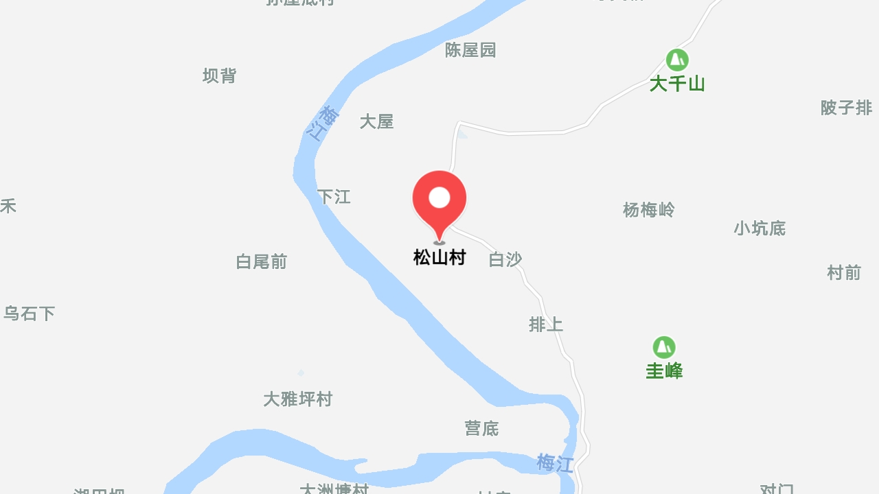 地圖信息