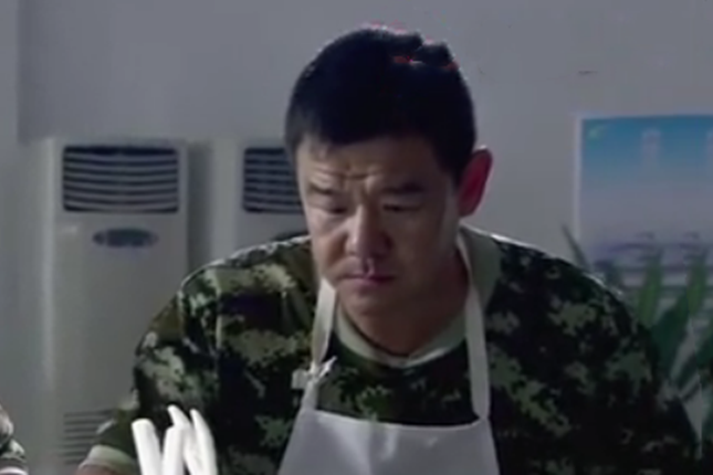 黃福生(軍旅劇《兵王》中的角色) 黃福生(軍旅劇《兵王》中的角色)