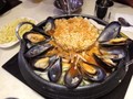 海鮮鍋+芝士鍋