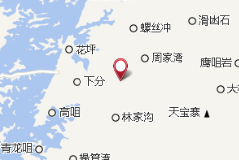 塘坡頂 塘坡頂