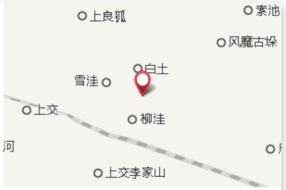 前大石溝 前大石溝