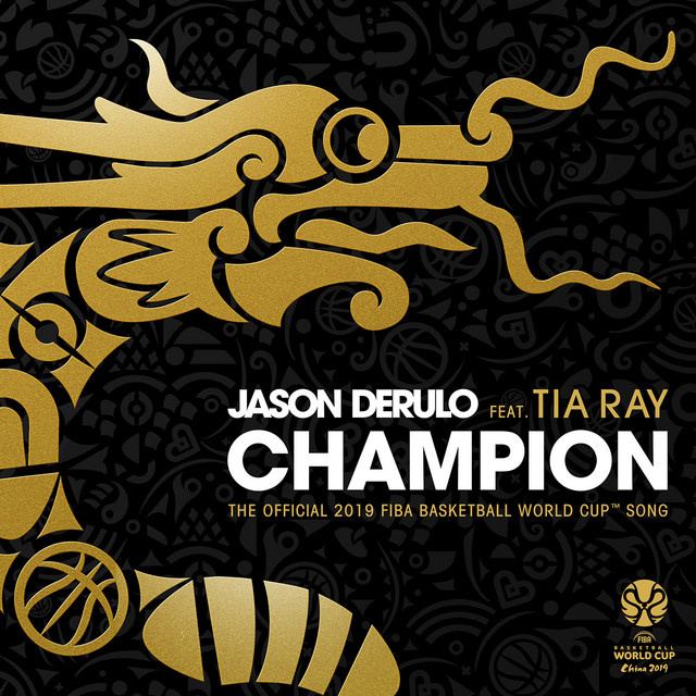 Champion(Jason Derulo和袁婭維合唱歌曲)
