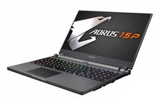技嘉Aorus 15P 技嘉Aorus 15P