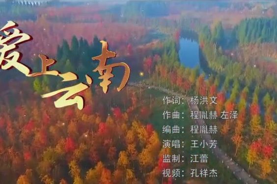 愛上雲南 愛上雲南