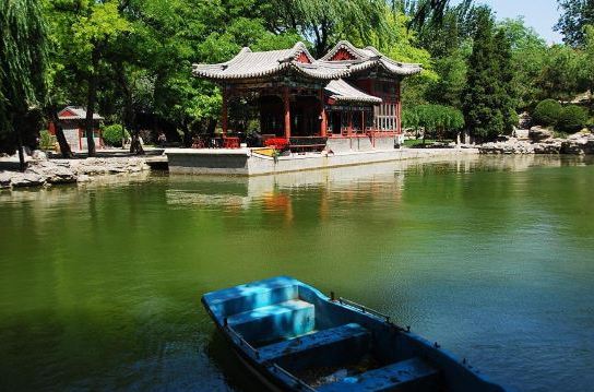 北京黃渠公園(黃渠公園) 北京黃渠公園(黃渠公園)