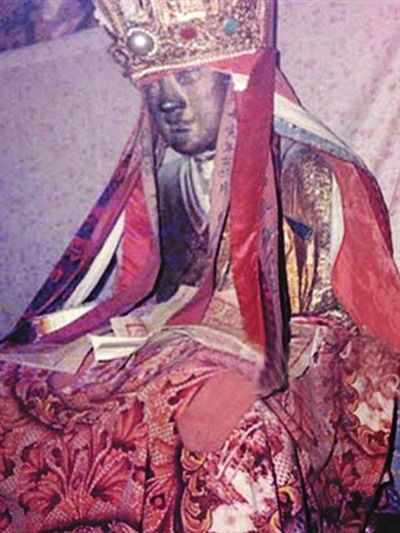 章公祖師(章六全) 章公祖師(章六全)