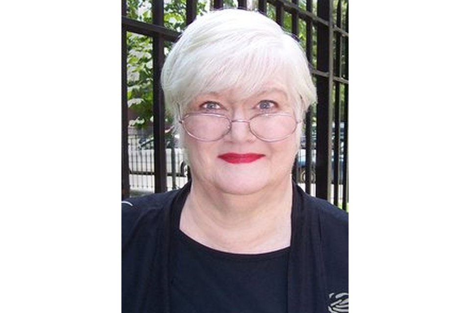 Barbara Ann Davison Barbara Ann Davison