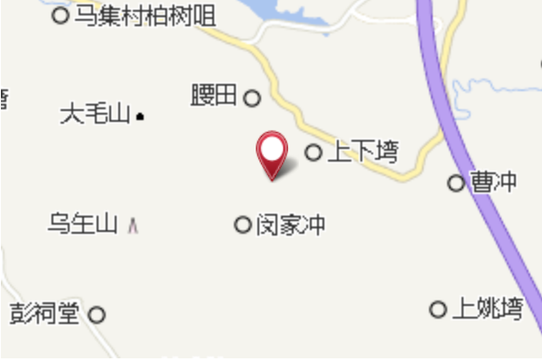 下羅家沖 下羅家沖