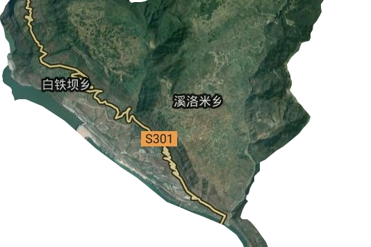溪洛米鄉 溪洛米鄉