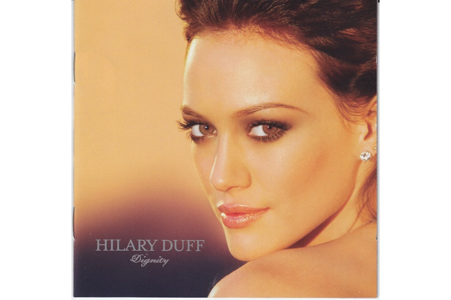 Dignity(2007年希拉蕊·達夫發行的音樂專輯) Dignity(2007年希拉蕊·達夫發行的音樂專輯)