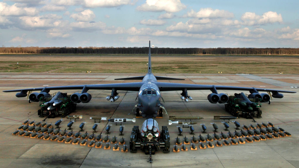 B-52轟炸機H型