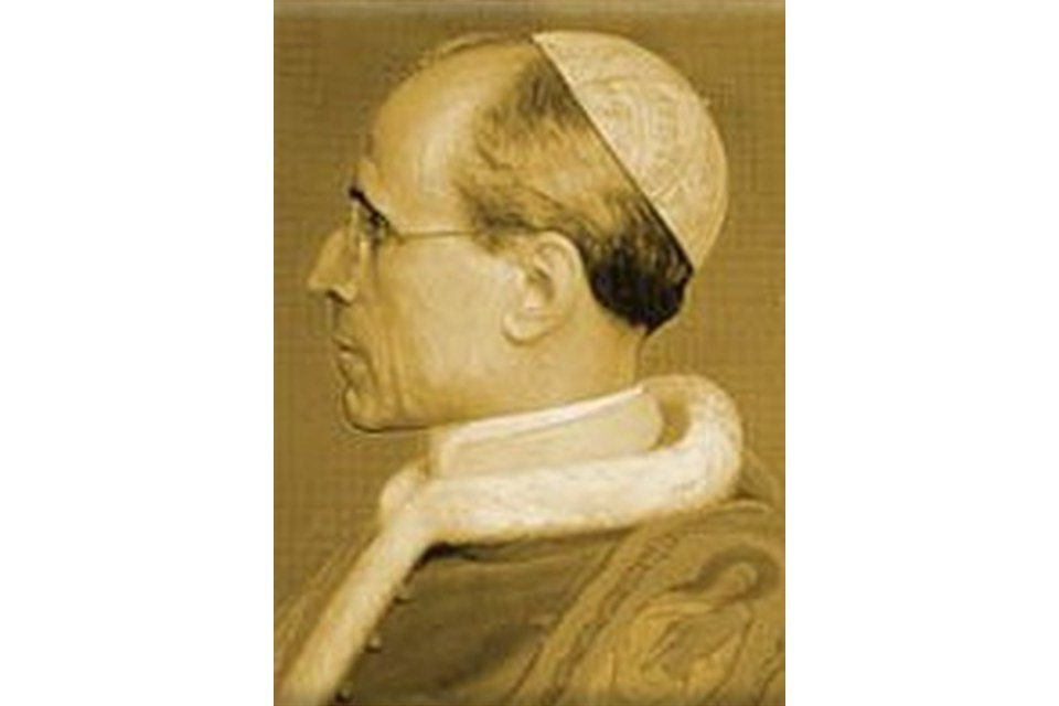Pope Pius XII Pope Pius XII