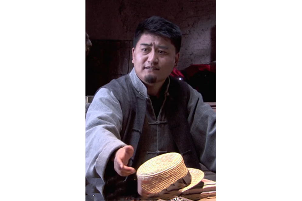 許峰(中國內地男演員)