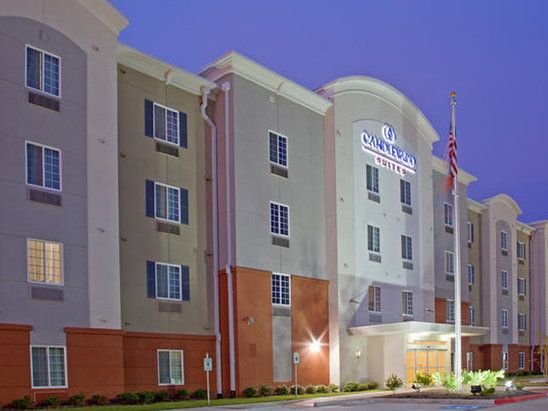 Candlewood Suites Houston I-10 East Candlewood Suites Houston I-10 East