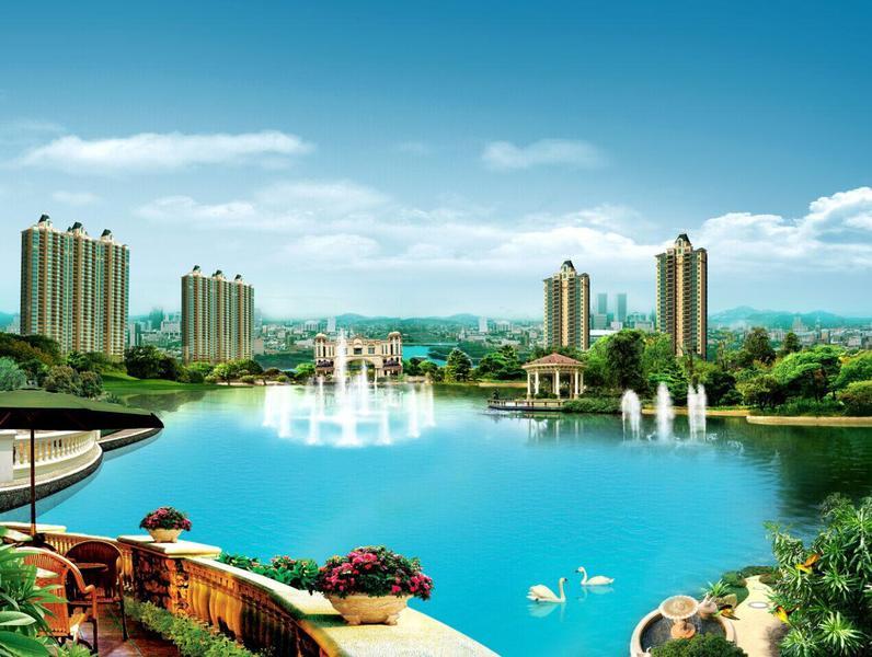 濱水御景 濱水御景