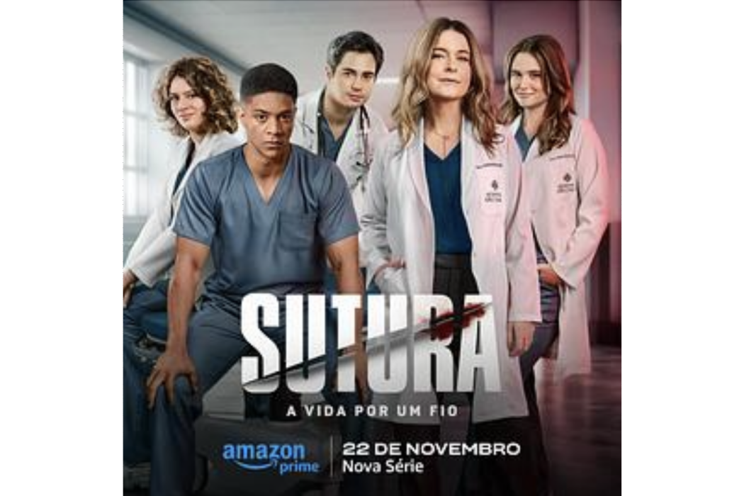 Sutura(Diego Martins,Jessica Queiroz執導的電視劇)
