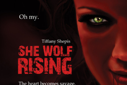 She Wolf Rising She Wolf Rising