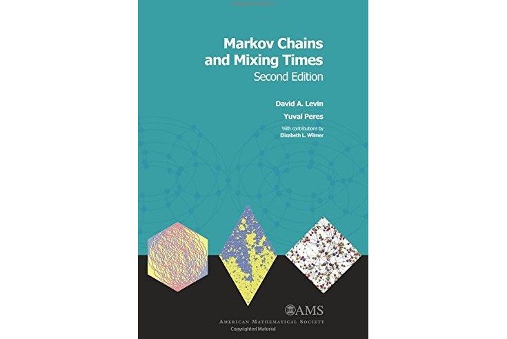 Markov Chains and Mixing Times Markov Chains and Mixing Times