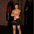 謝宇航(中國泰拳運動員) 謝宇航(中國泰拳運動員)