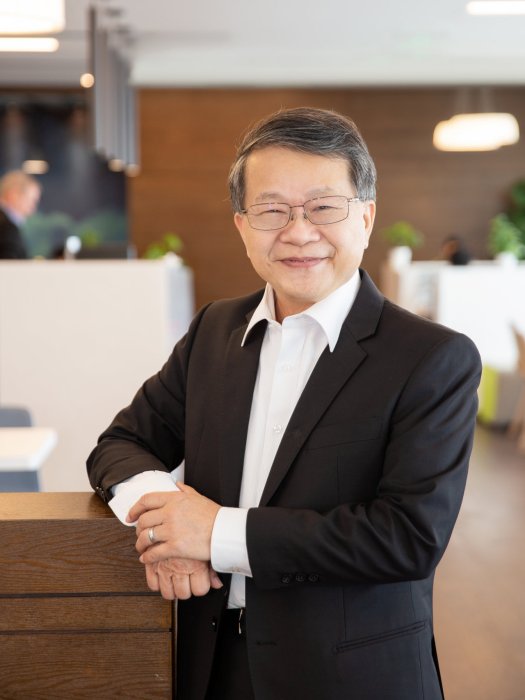 劉新銘(軟體開發及研發專家) 劉新銘(軟體開發及研發專家)
