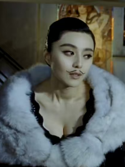 歡顏(諜戰電影《東風雨》中的角色)