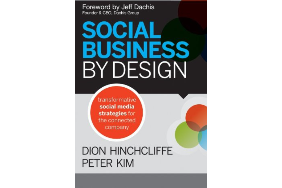 Social Business By Design Social Business By Design