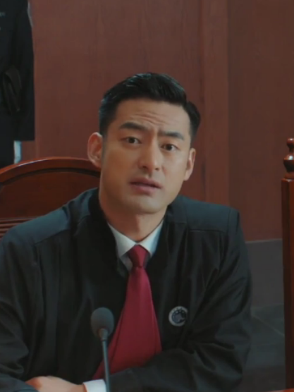 陳述(電視劇《宣判》中的角色) 陳述(電視劇《宣判》中的角色)