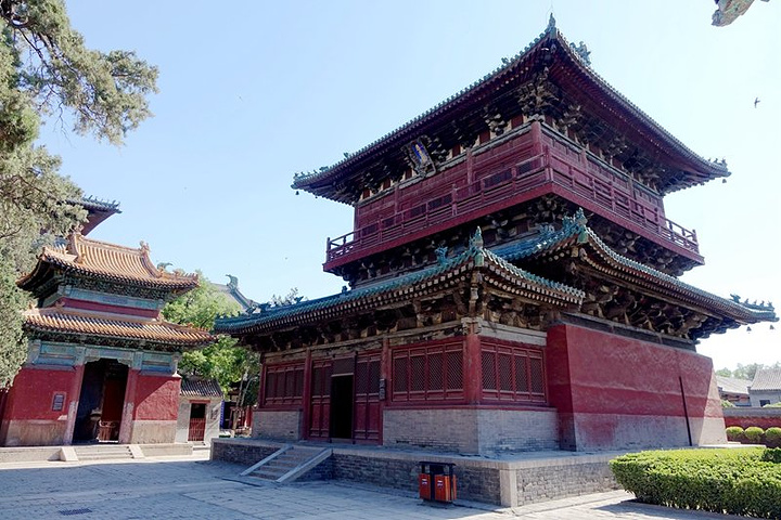 龍藏寺
