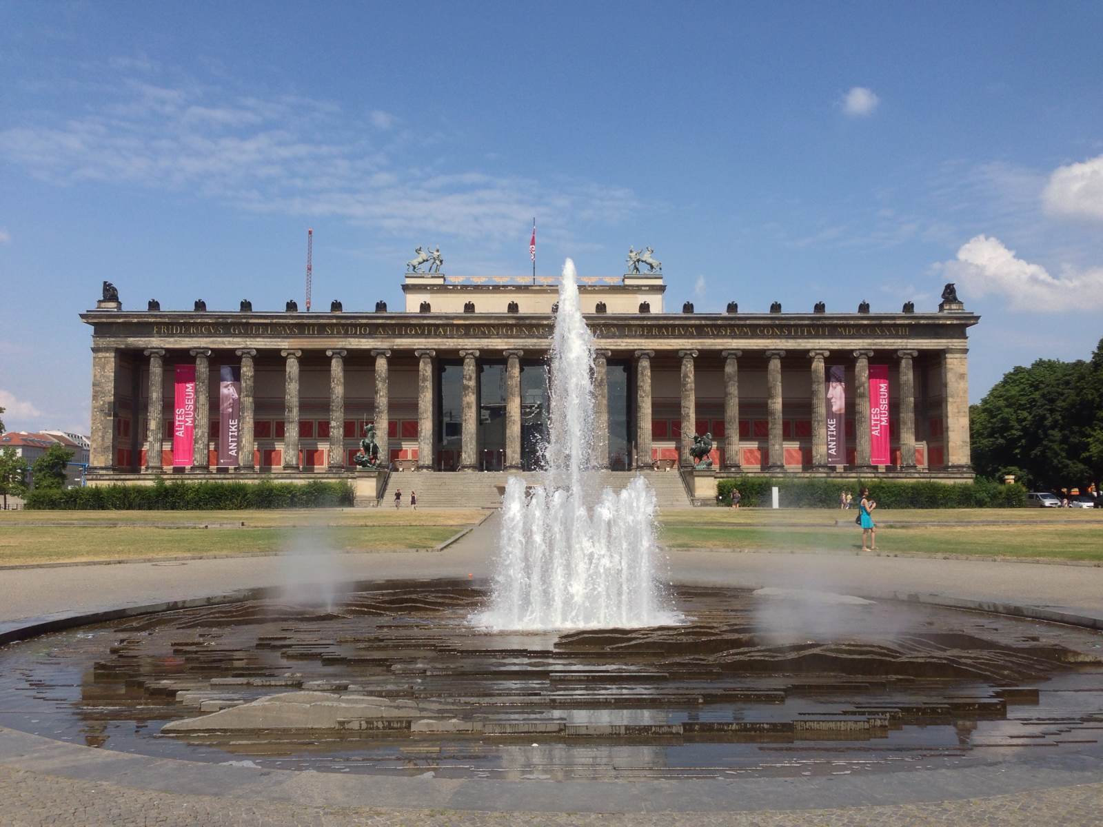 柏林國家博物館