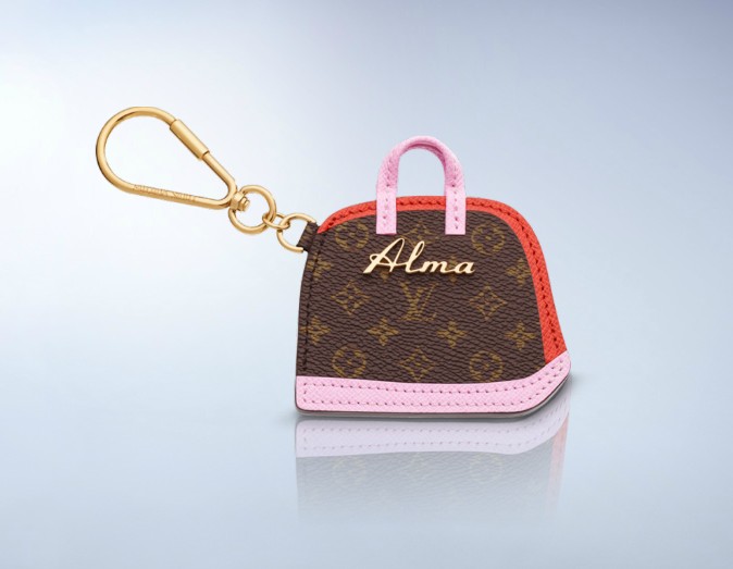 BB Alma 鑰匙扣