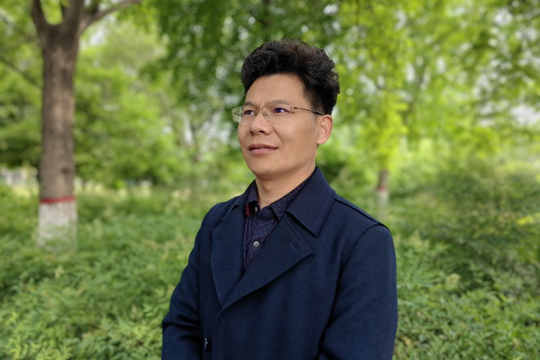 王君健(河南師範大學教授) 王君健(河南師範大學教授)