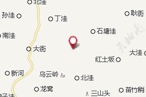 槐樹窪 槐樹窪