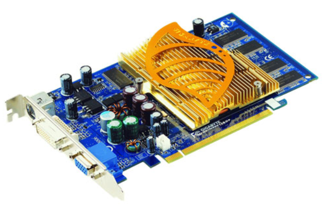 技嘉GV-NX660V4DPU 技嘉GV-NX660V4DPU
