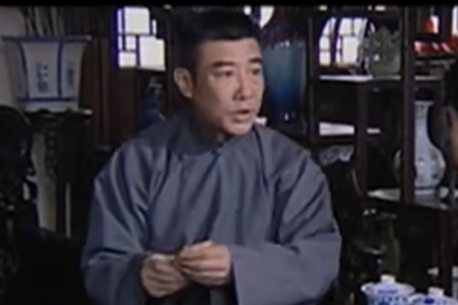 周伯平(諜戰劇《暗哨》中的角色) 周伯平(諜戰劇《暗哨》中的角色)