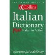 Collins Italian Dictionary Plus Collins Italian Dictionary Plus