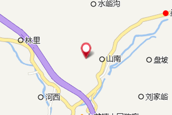 西邊溝 西邊溝