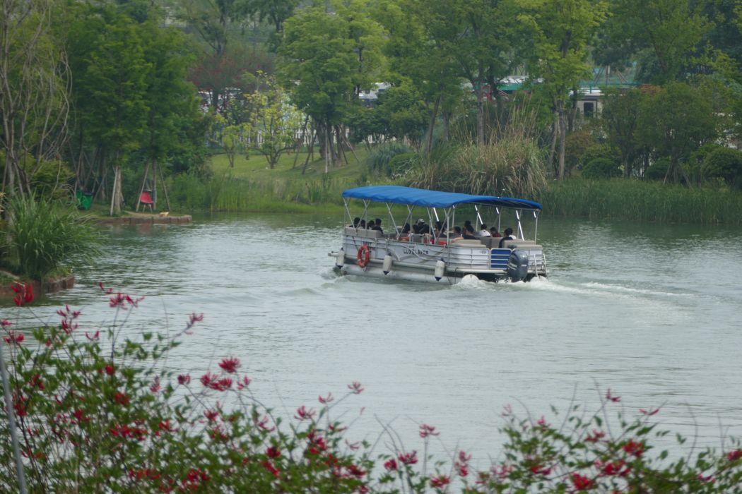 麓湖(成都市天府新區境內人工湖泊)