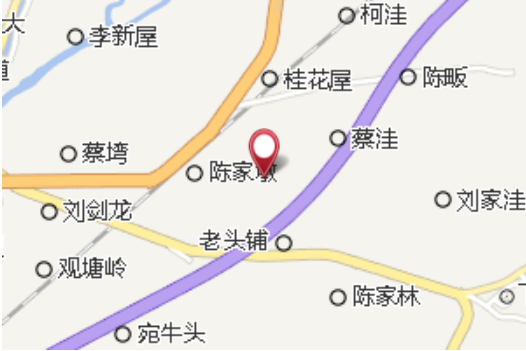 破皮山 破皮山
