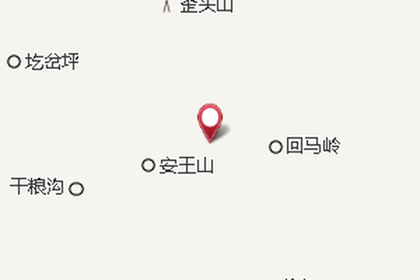 煙家溝 煙家溝