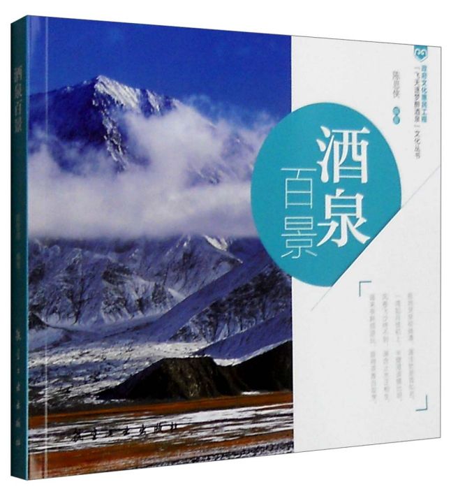 酒泉百景 酒泉百景