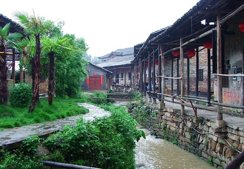 上幫英村 上幫英村