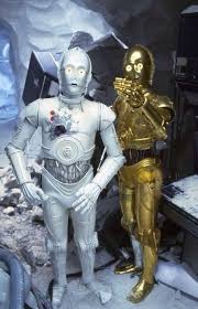 K-3PO和C-3PO