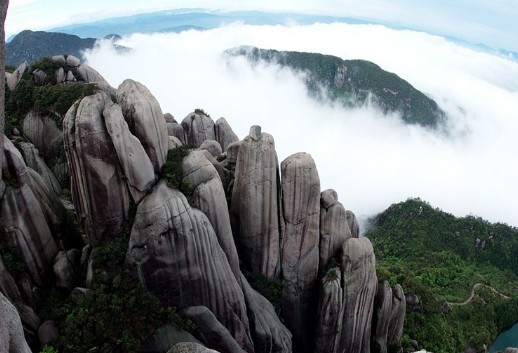 寧德市福鼎太姥山旅遊區