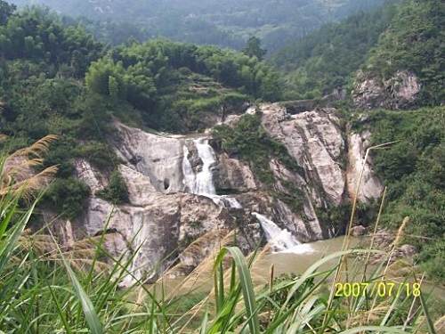 竹林鋪村