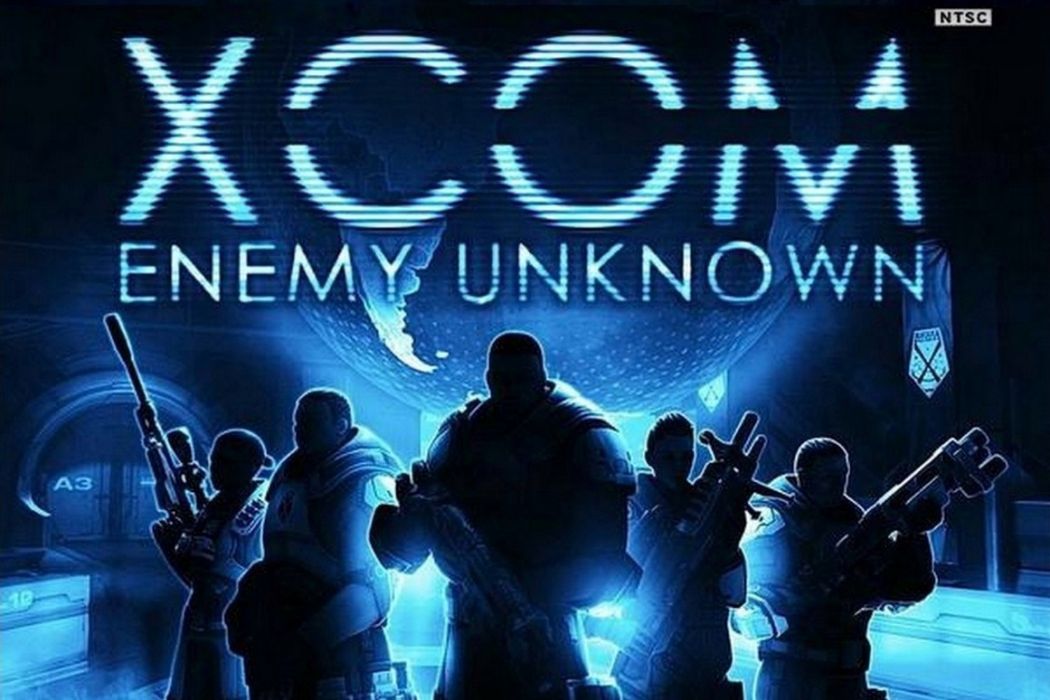 幽浮：未知敵人(XCOM 未知敵人)