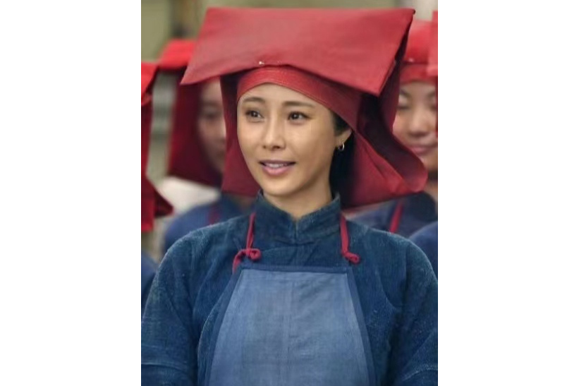 玲姐(電視劇《南洋女兒情》中的角色) 玲姐(電視劇《南洋女兒情》中的角色)