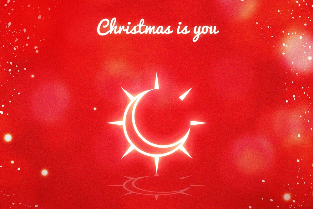 Christmas is You(LUNARSOLAR第三張單曲專輯) Christmas is You(LUNARSOLAR第三張單曲專輯)